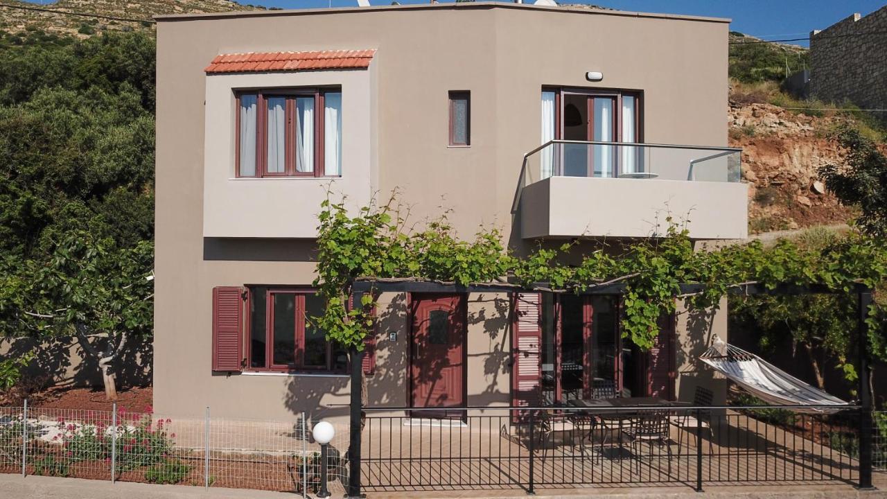 Villa Tramonto Falasarna  Exterior foto