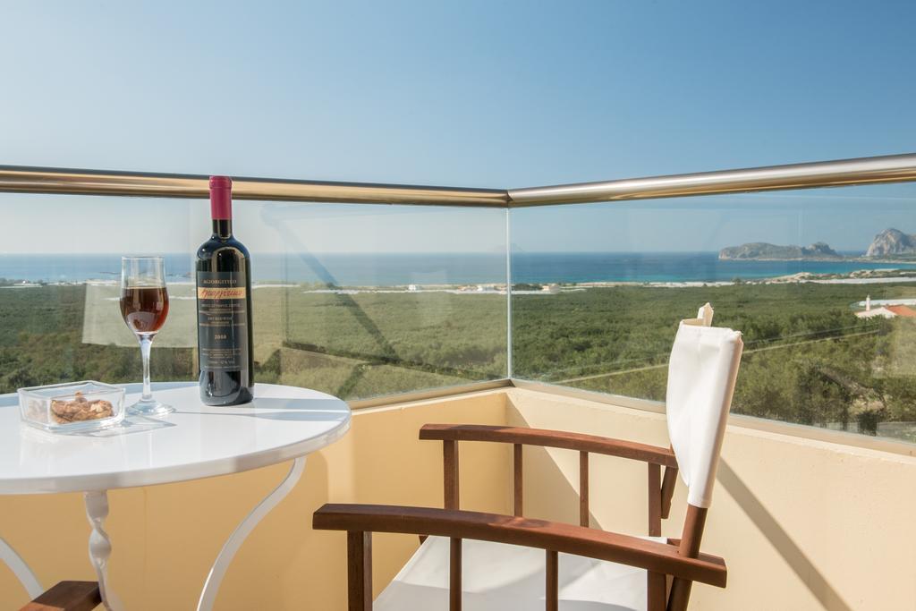Villa Tramonto Falasarna  Exterior foto